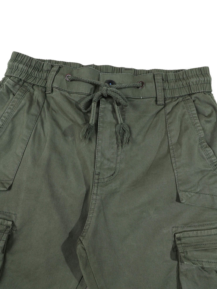 Pantalon cargo à poches multiples — vue complémentaire du produit.