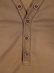 Chemise col V plongeant — vue complémentaire du produit.