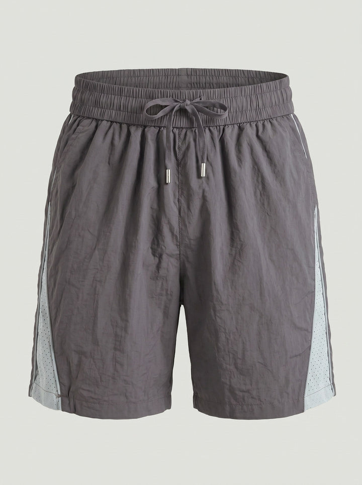 Short à blocs de couleur — vue complémentaire du produit.