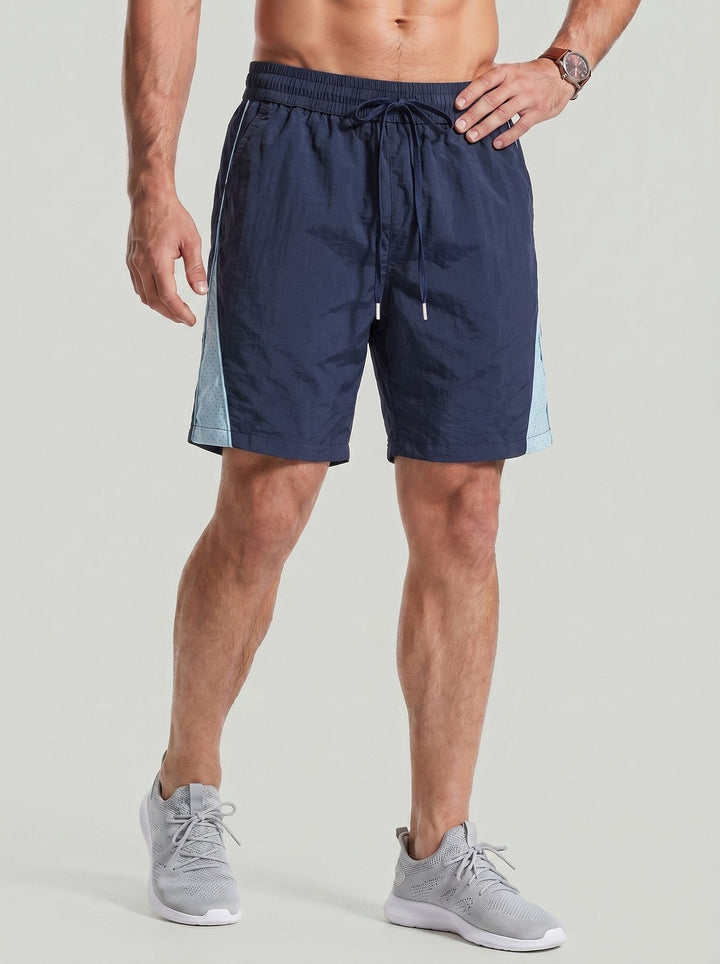 Short à blocs de couleur — vue complémentaire du produit.