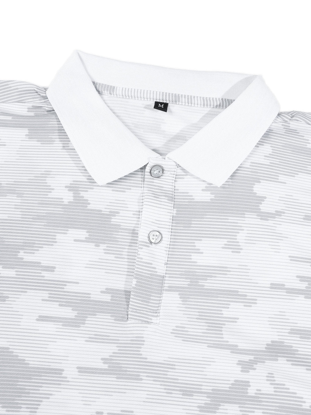 Chemise camouflage à manches courtes — vue complémentaire du produit.