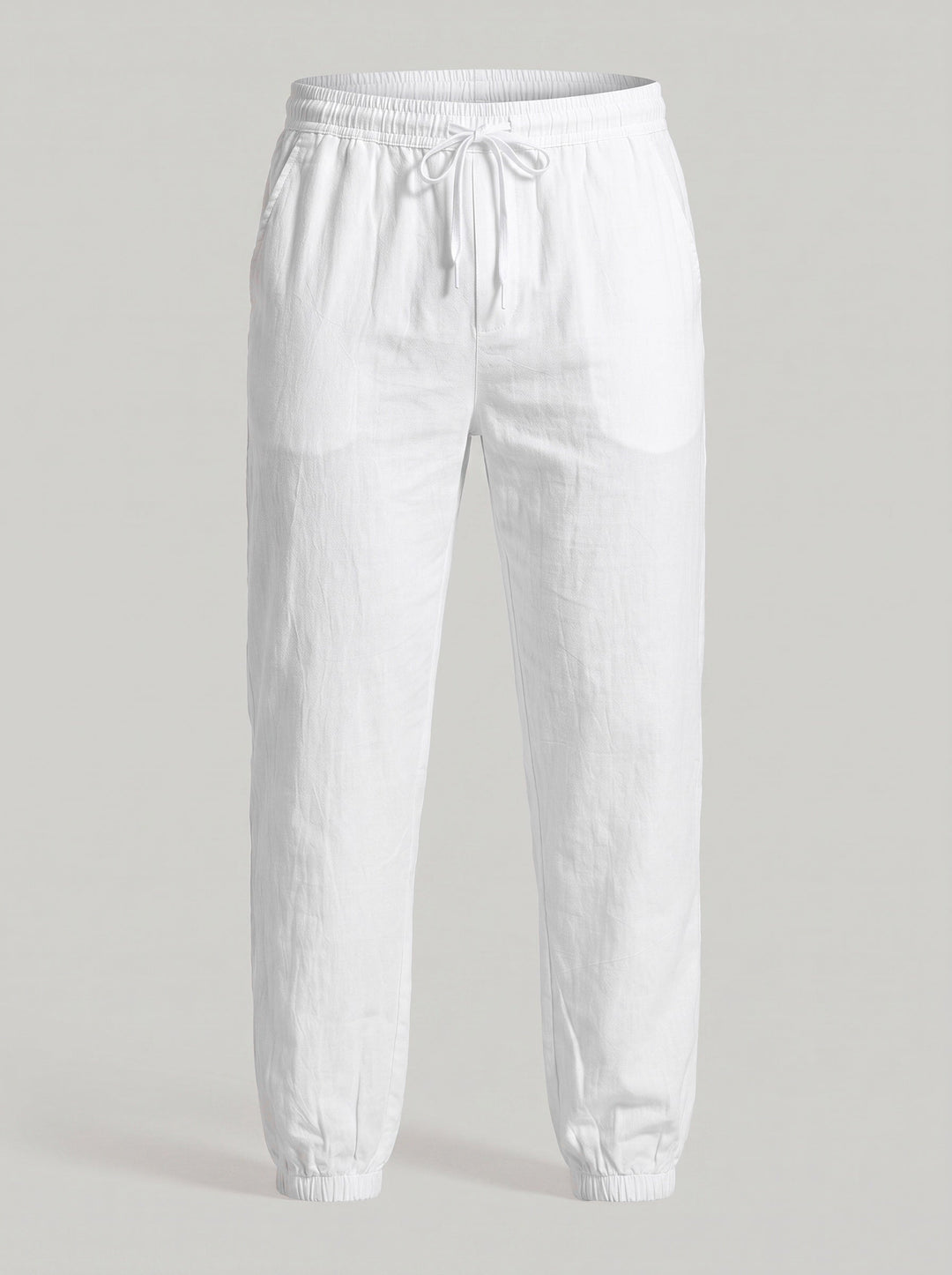 Pantalon court à coupe droite — vue complémentaire du produit.