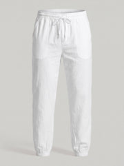 Pantalon court à coupe droite — vue complémentaire du produit.
