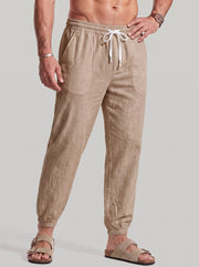 Pantalon court à coupe droite — vue complémentaire du produit.