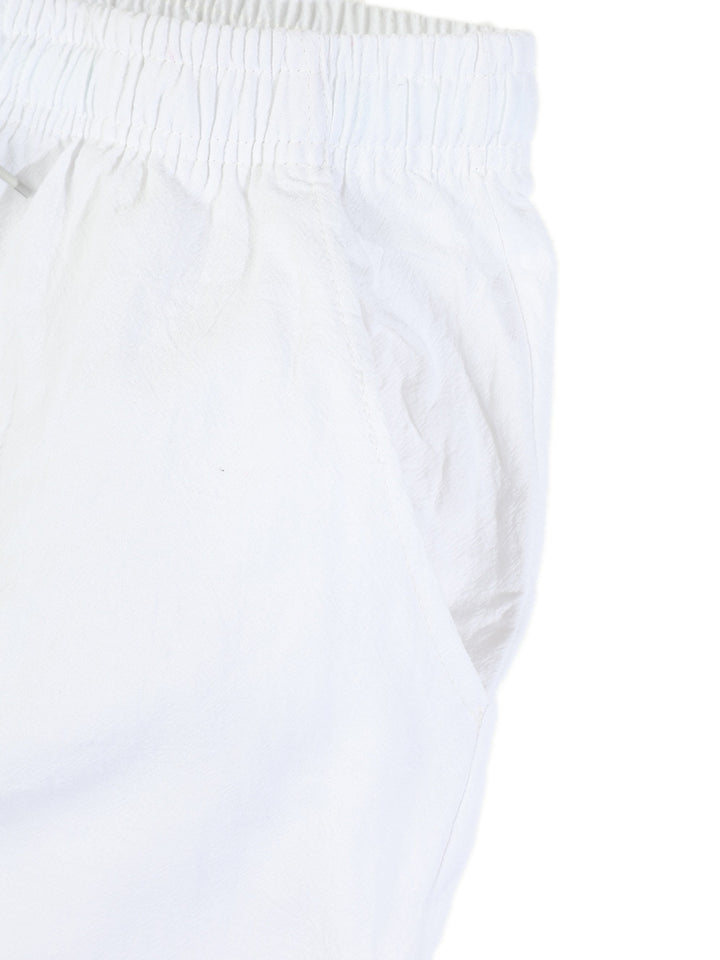 Pantalon court à coupe droite — vue complémentaire du produit.