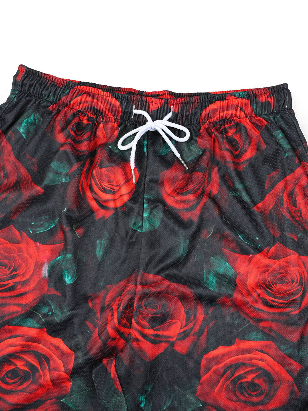 Ensemble t-shirt et short imprimé — vue complémentaire du produit.
