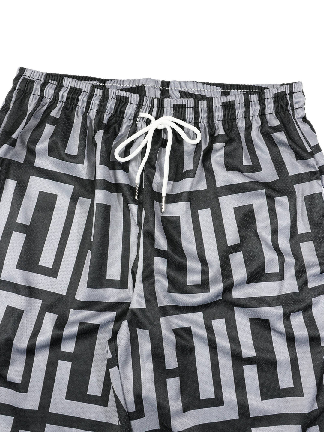 Ensemble style tropical — vue complémentaire du produit.