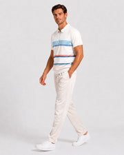 Ensemble demi-zip et pantalon — vue complémentaire du produit.