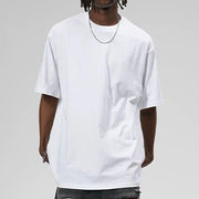 T-shirt ample à col rond