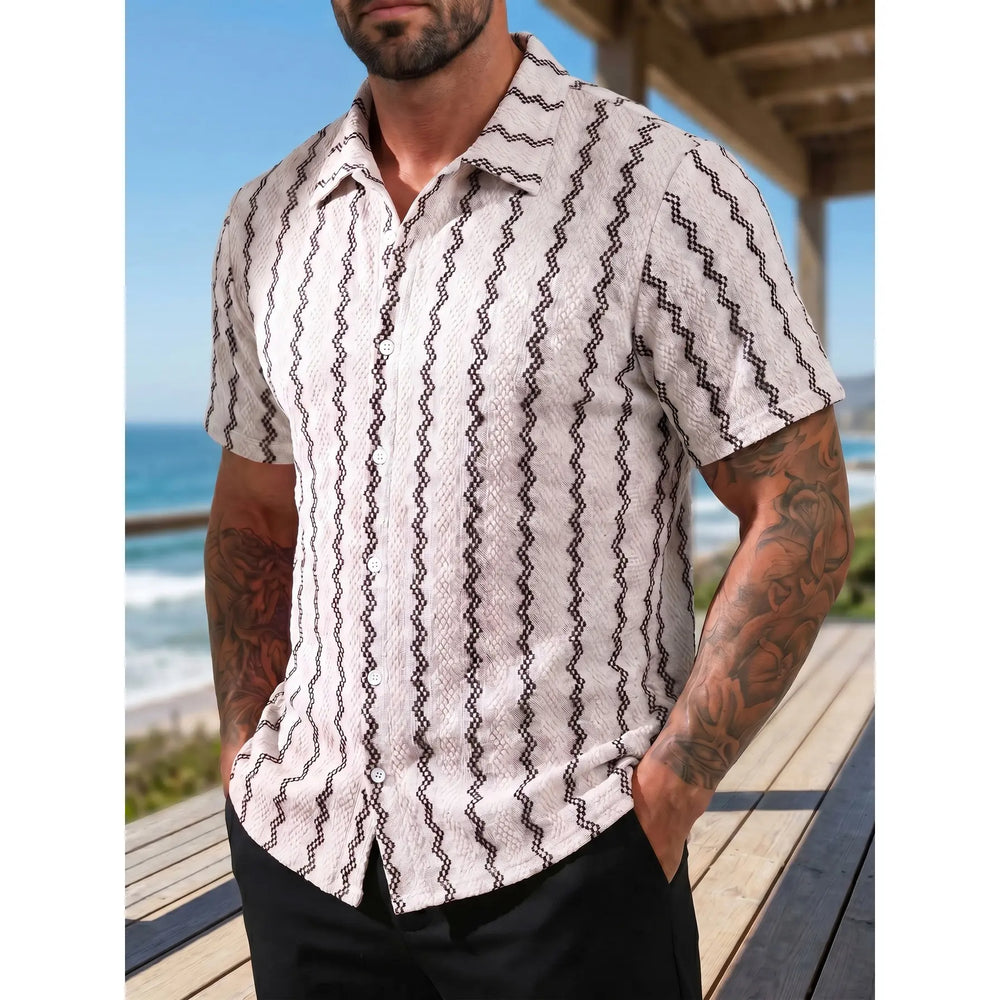 T-shirt à manches courtes — vue complémentaire du produit.