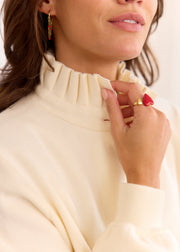 Gilet beige Marceau