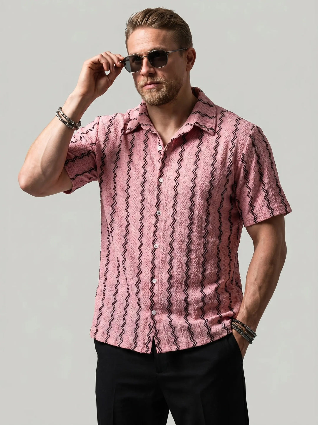 T-shirt à manches courtes — vue principale du produit.