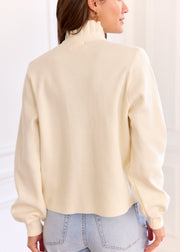Gilet beige Marceau