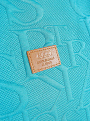 Ensemble t-shirt short motif relief