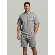 Ensemble t-shirt short cinq coloris