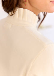Gilet beige Marceau