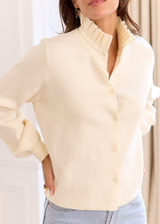 Gilet beige Marceau