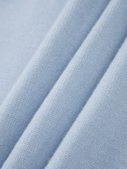 Pull oversize tricoté