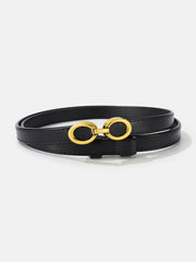 Ceinture cuir réglable
