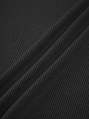 Chemise courte manches longues