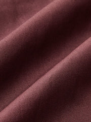 Robe midi moulante asymétrique manches longues