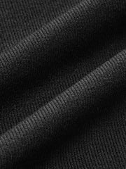 Polo bicolore manches longues