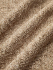 Ensemble pull col roulé tricot