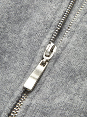 Cardigan col ouvert oversize