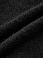 Pull polo bords brodés contrastants