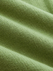 Pull sans manches détail métal