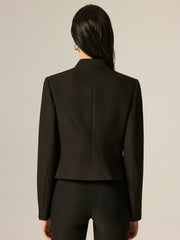 Veste napoléon à brandebourgs