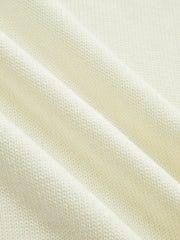 Ensemble jupe pull bicolore
