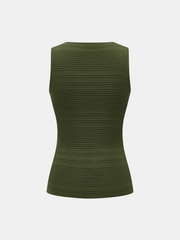 Ensemble top tricoté jupe sirène
