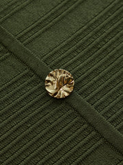 Ensemble top tricoté jupe sirène