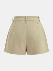 Ensemble débardeur et short tricot