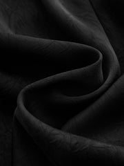 Ensemble gilet boutons jacquard