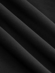 Body col croisé chiffon