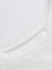 T-shirt manches longues basique