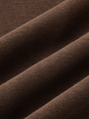 Robe mini taille nouée manches longues
