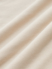 Robe maxi buste tricot simili cuir