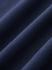 Sweat rayé épaules tombantes