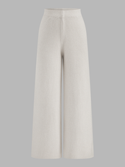 Ensemble maille ceinturé