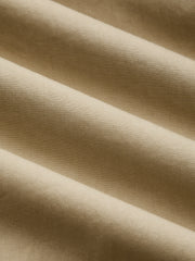 Pantalon large à nœud beige, détail