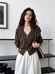 Pull patchwork col V