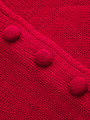 Cardigan boutonné tricot