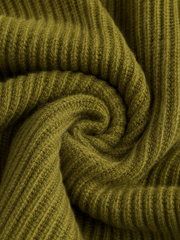 Gilet tricot ouvert devant