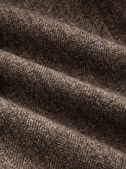 Blazer chevron à un bouton