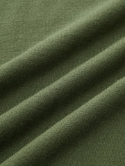 Pull bordure contrastée