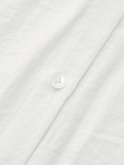 Chemise manches ballon poches doubles