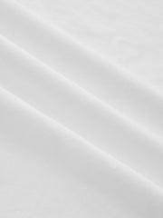 Chemise col V dentelle manches longues
